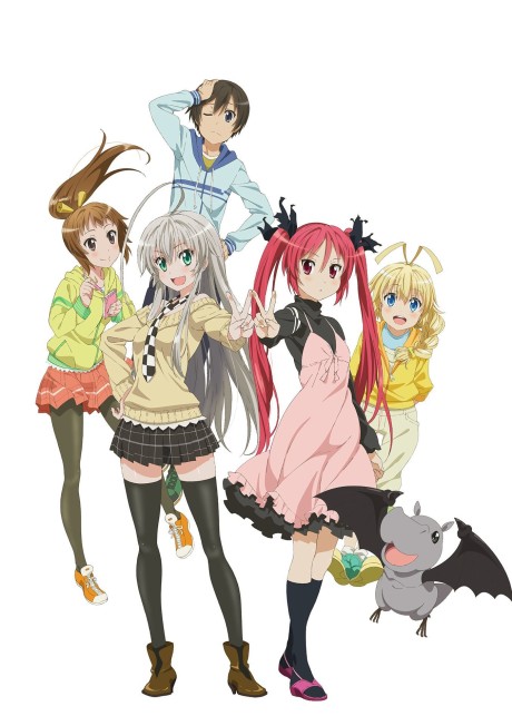 Haiyore! Nyaruko-san Season 2