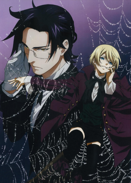 Kuroshitsuji Season 2