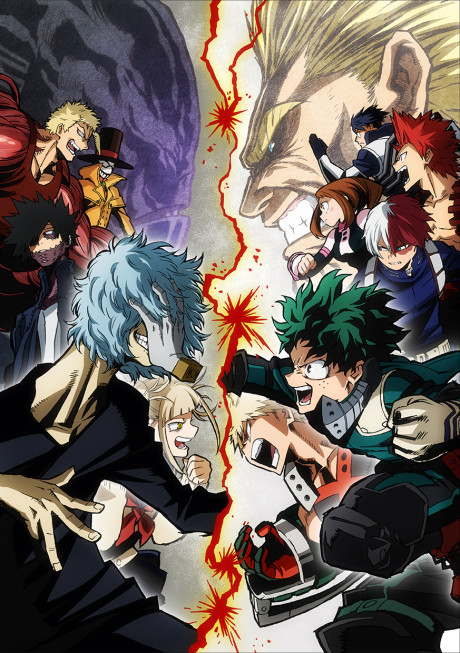 Boku no Hero Academia Season 3