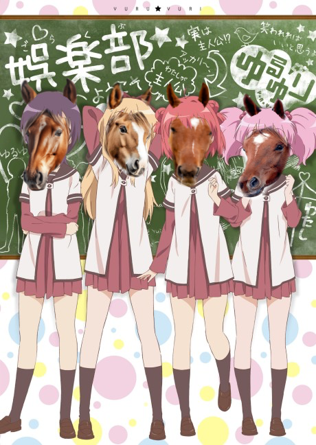 Yuru Yuri