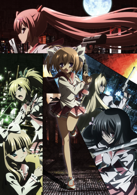 Hidan no Aria Season 2