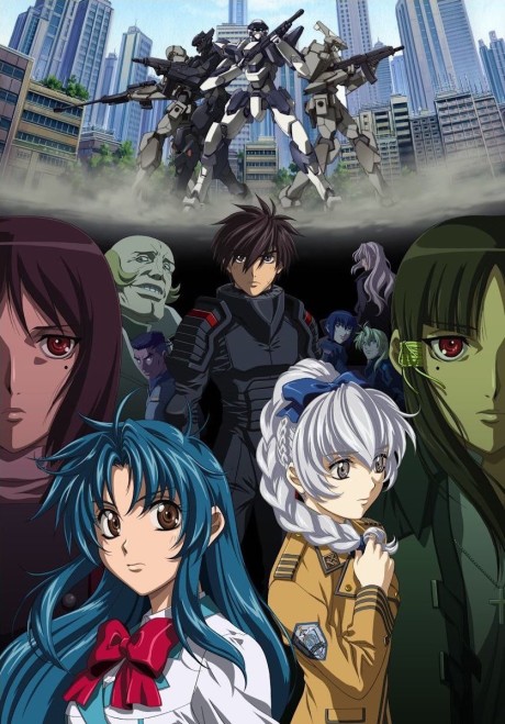 Full Metal Panic! Season 2