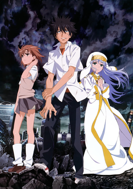 Toaru Majutsu no Index Season 2