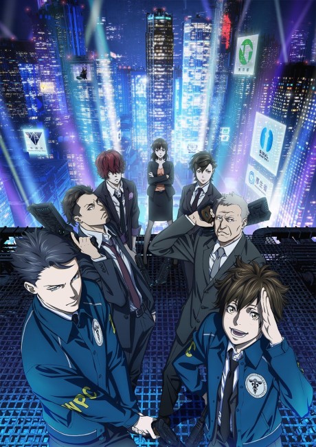 Psycho-Pass Season 3