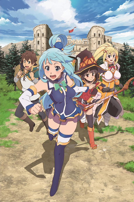 KonoSuba Season 2