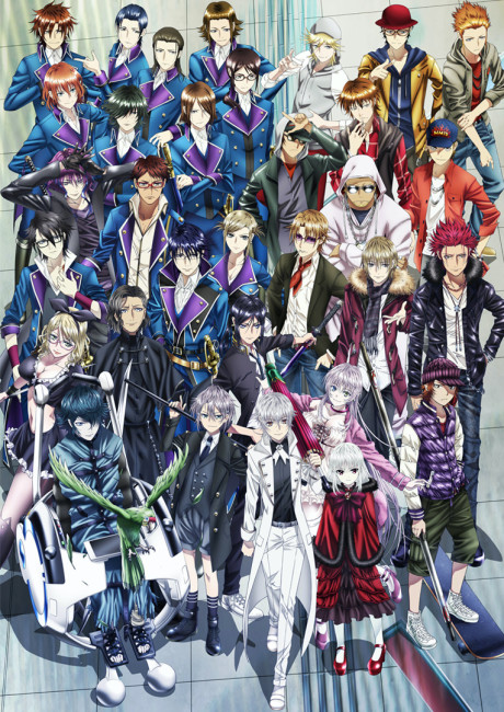 K Season 2