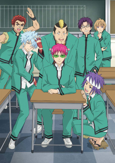 Saiki Kusuo no Psi Nan Season 2