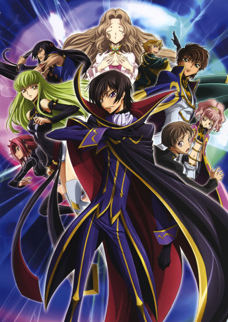 Code Geass Season 2