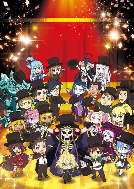 Isekai Quartet Season 2