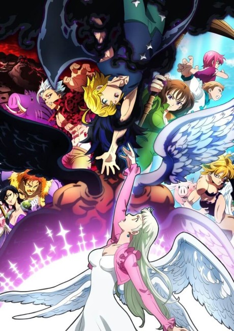 Nanatsu no Taizai Season 4